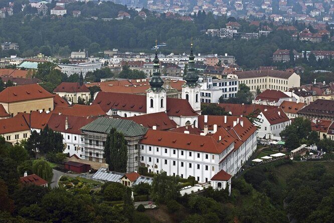 1.5h Small Group Segway Tour & Free Taxi Transfer ️with PragueWay - Key things you’ll notice on this tour