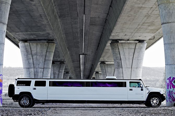 1 Hour Prague Party Hummer Limousine Ride - Key Things That Make This Prague Hummer Ride Worth Considering