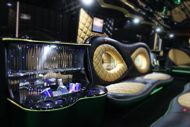 1 Hour Prague Party Hummer Limousine Ride - Strahov Viewpoint Stop: A Short Break with Big Payoff