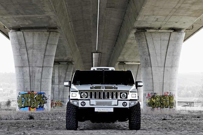 1 Hour Prague Party Hummer Limousine Ride - Group Size Reality Check: Is Up to 15 a Good Fit?