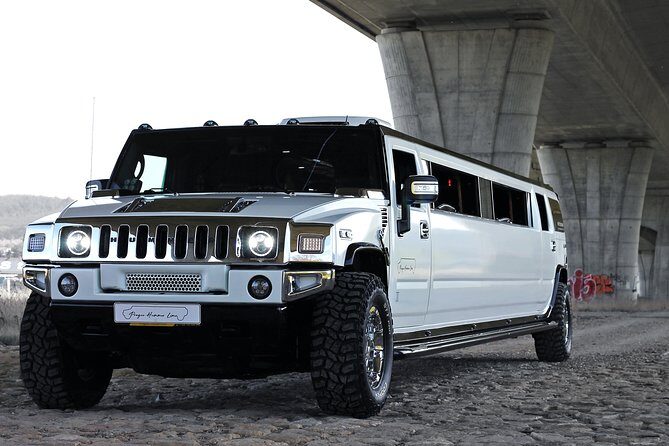 1 Hour Prague Party Hummer Limousine Ride - Accessibility and Who This Fits Best