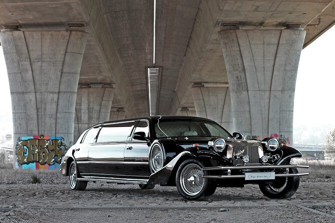 1 hour ride in vintage limousine - Why a Prague Vintage Limousine Feels Like a Travel Cheat Code