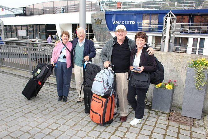 1-way Prague to Vilshofen private transfer - up to 7 passengers - The 3 Hours 20 Minutes That Actually Work: Timing, Stops, and Stretch Breaks