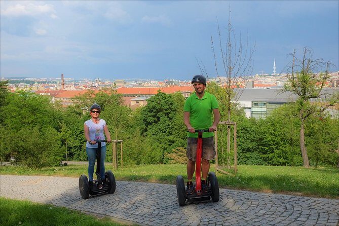1,5-Hour Prague Monasteries Segway Tour - Price And What You Actually Get For $71.70