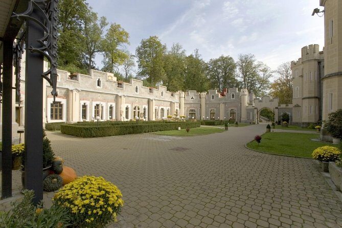 2-Day Hluboka and Cesky Krumlov Tour from Prague - Who this tour suits best (and who might skip it)