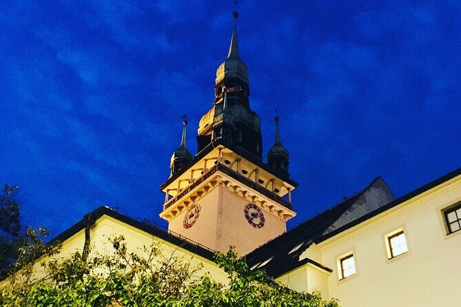 2 Hours Private Walking Tour in Brno - Key highlights
