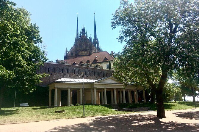 2 Hours Private Walking Tour in Brno - Old Town Hall tower, three legends, and panoramas