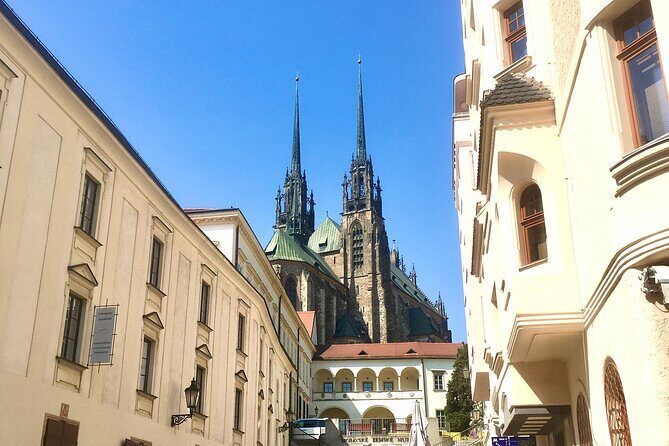 2 Hours Private Walking Tour in Brno - Cathedral of St. Peter and St. Paul: free entry with real context