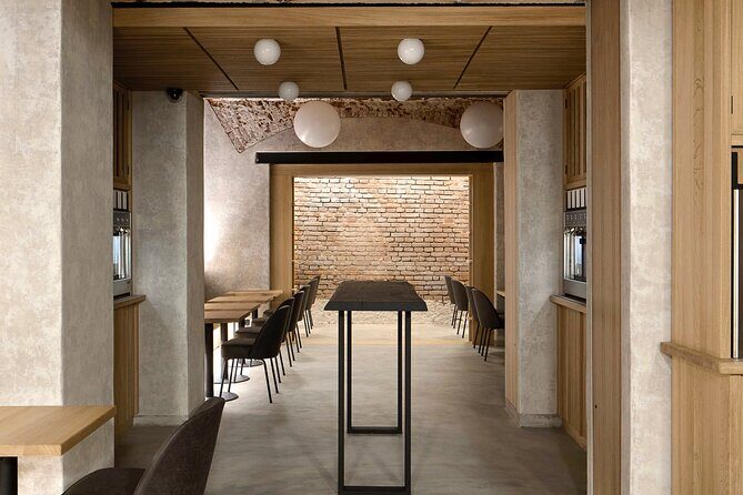 2 Hours Wine Tasting in a Historical Cellar in Krizikova - When the Sommelier Steps In (and When You Stay Independent)