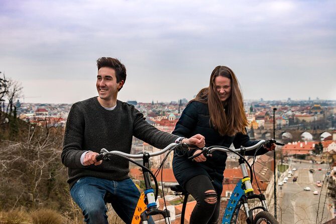 2026 Best Reviews: Prague Monster Bike Tour with a Live Guide - Jewish Quarter Stops: What You Might Get Versus What Needs Private
