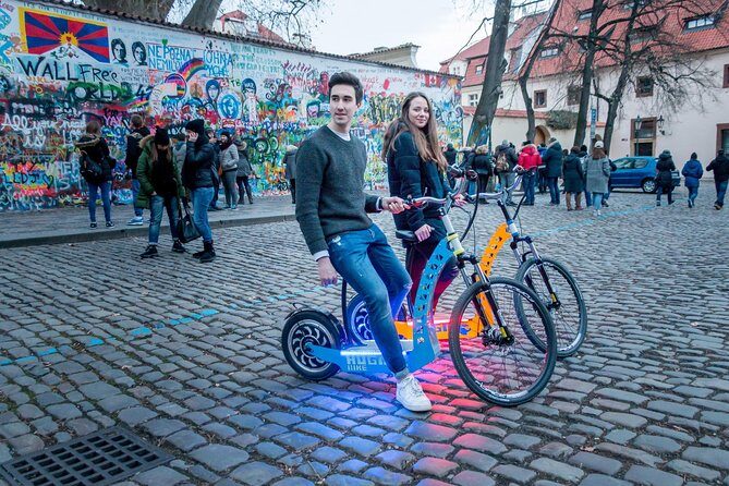 2026 Best Reviews: Prague Monster Bike Tour with a Live Guide - Tickets, Entry Fees, and What’s Actually Included