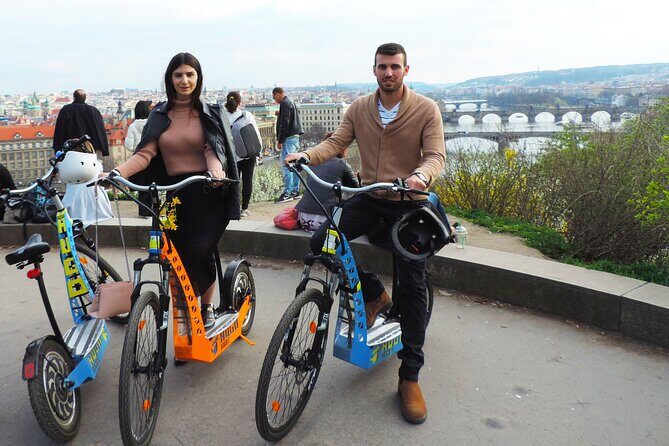 2026 Best Reviews: Prague Monster Bike Tour with a Live Guide - Price and Value: What $66.38 Buys You in Real Terms