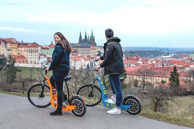 2026 Best Reviews: Prague Monster Bike Tour with a Live Guide - Meeting at Malá Strana: Your Start Point Matters
