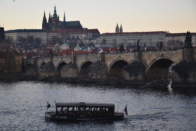 2:5-Hour Walking Tour of Old Town Prague with Boat Ride - Entering Old Town Square: the tour’s perfect starting point
