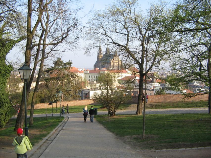 3-Hour Brno Themed Walking Tours - Who should book this themed Brno tour?
