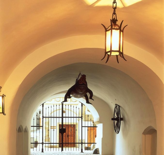 3-Hour Brno Themed Walking Tours - Starting point and small-group setup at Grandhotel Brno