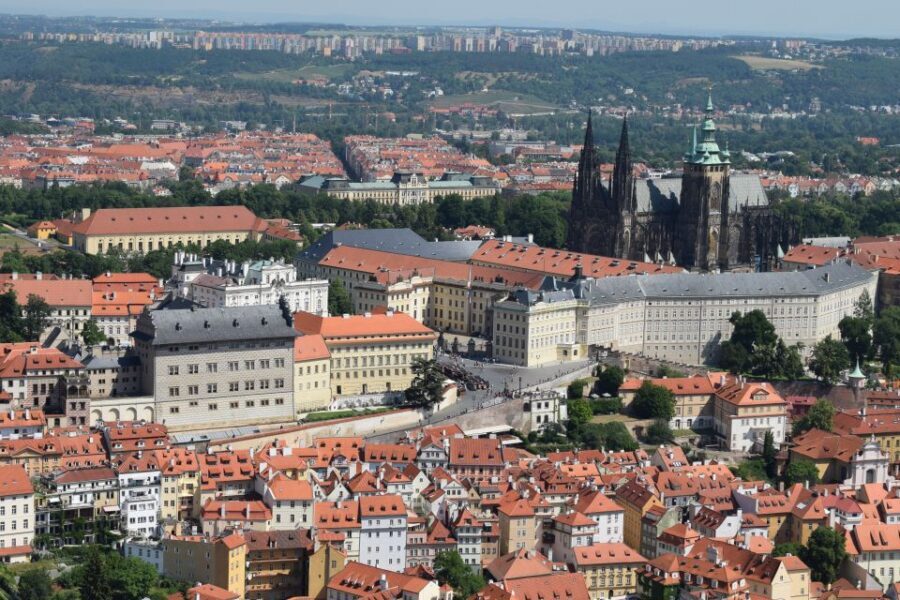 3-Hour Prague Castle & Interiors Tour - Key Things You’ll Notice on This Tour