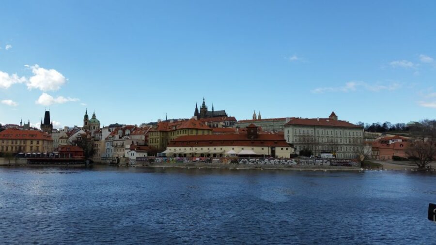 3-Hour Prague Castle & Interiors Tour - Coach Ride Up to Prague Castle Hill (Less Strain, More Sightseeing)