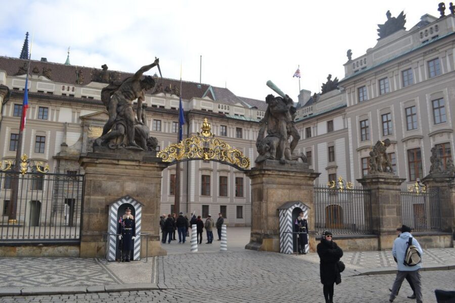 3-Hour Prague Castle & Interiors Tour - Timing Wins: Changing of the Guard When It Lines Up
