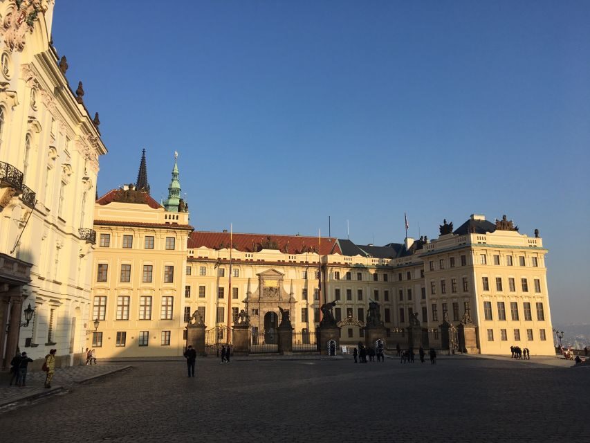 3-Hour Prague Castle & Interiors Tour - Price and Value: Is $71 Worth It?