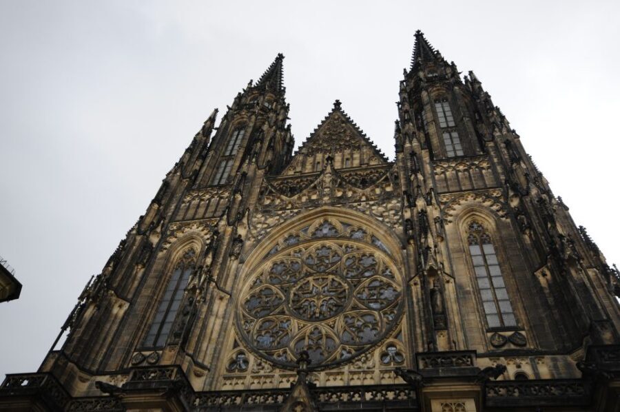 3-Hour Prague Castle & Interiors Tour - What to Know Before You Go (ID, Shoes, Language, and Pace)