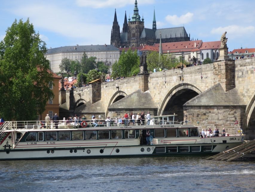 3-Hour Prague Castle & Interiors Tour - The Guided Interior Circuit: Royal Palace, St. Vitus, St. George’s