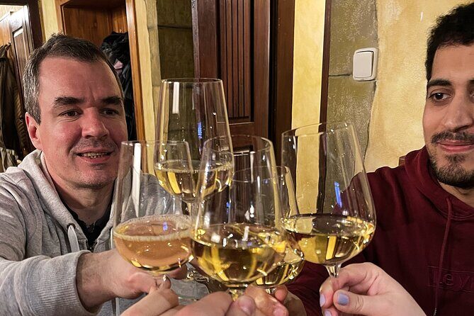 3 Hours Food Tour in Prague Retro - Stop 1 in Nové Město: Czech comfort food plus your first drinks