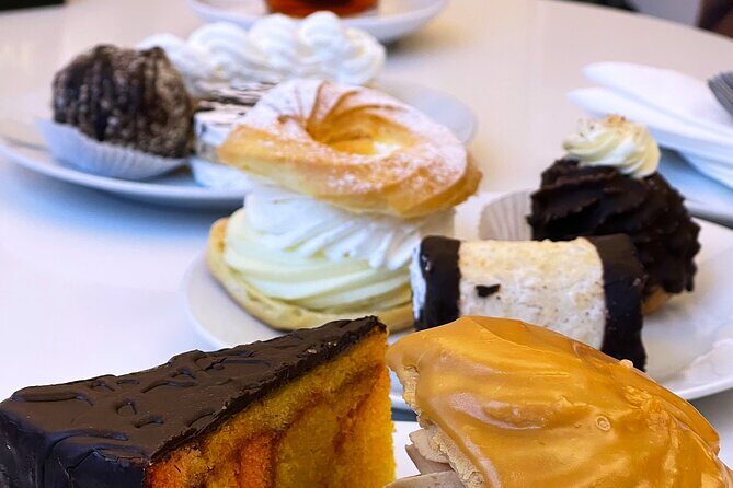 3 Hours Food Tour in Prague Retro - Wenceslas Square and the arcade maze near Lucerna Palace