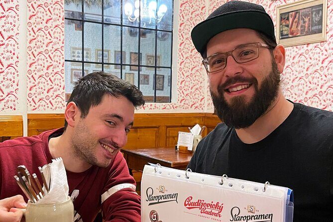 3 Hours Food Tour in Prague Retro - Uhelný trh finish: Moravian wine in Old Town
