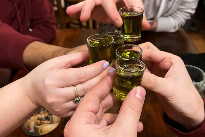 3 Hours Food Tour in Prague Retro - What you actually eat and drink (and why it’s more filling than it sounds)