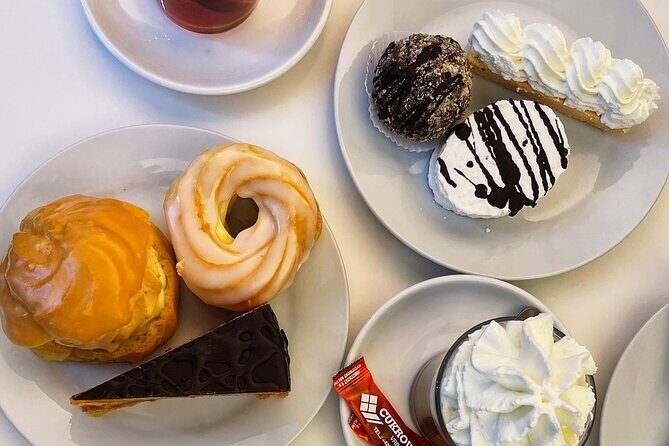 3 Hours Food Tour in Prague Retro - Getting started at I. P. Pavlova: why the New Town start is smart