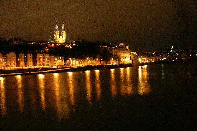 4-hour Private Prague by Night Tour - Charles Bridge after dark: iconic, but don’t rush it