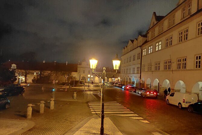 4-hour Private Prague by Night Tour - Strahov Monastery hill views and the beer-brew tradition