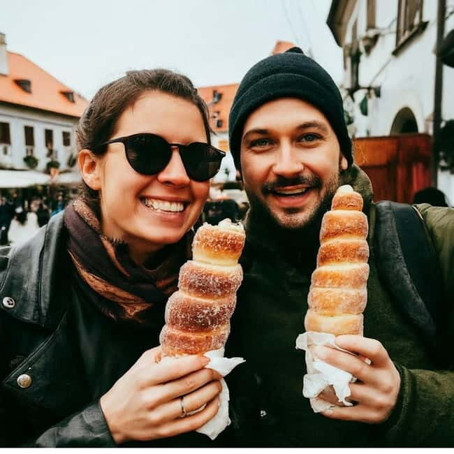 5h All-in SUMMER Tour River Cruise, Castle, Lunch & Treats☀️ - Crafts you can watch: Alley of Crafts, blacksmiths, and Miroslav Paral
