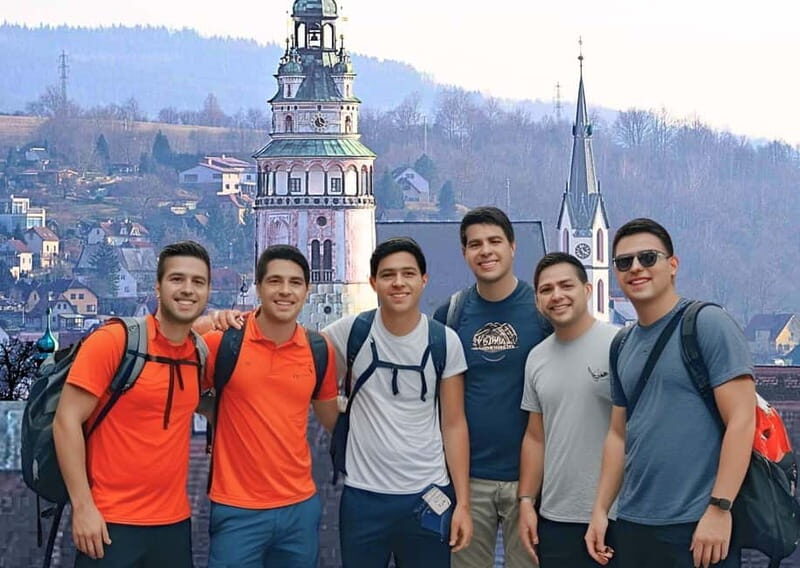 5h All-in SUMMER Tour River Cruise, Castle, Lunch & Treats☀️ - The castle tower: panoramic views you can feel in your legs