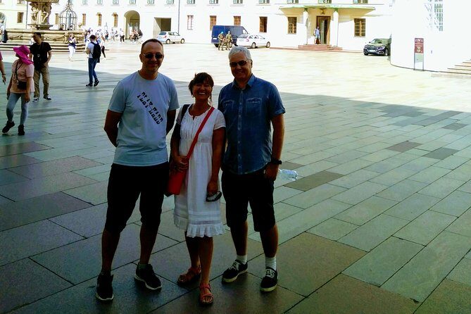 6-hour Welcome to Prague Private Tour - Prague Castle without a full-day commitment