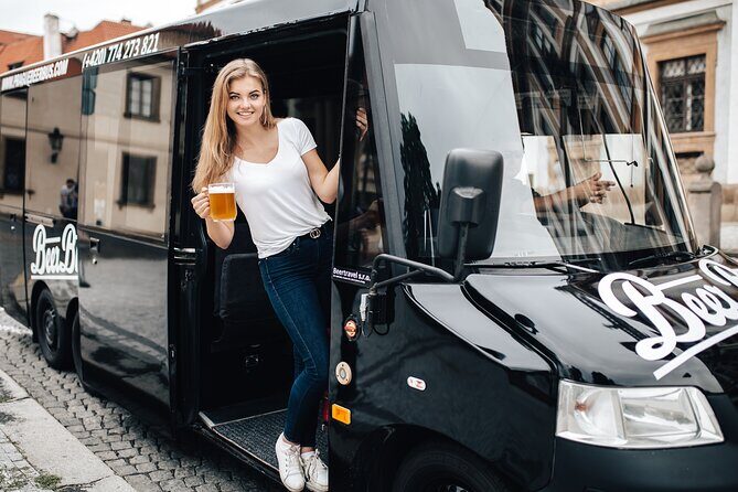 Adults-only Prague Beer Bus Tour - Who This Tour Suits Best (Stags, Friends, and Prague Photo Fans)