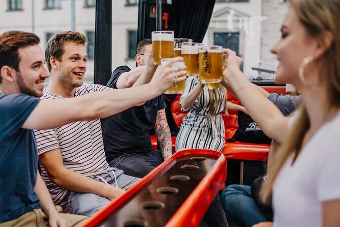 Adults-only Prague Beer Bus Tour - Price and Value: Is $712 for Up to 15 Seats Worth It?