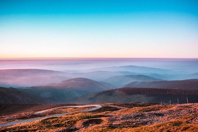 Adventure Trip to highest Czech Mountain: Enjoy hiking tour - Key points