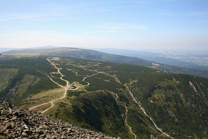 Adventure Trip to highest Czech Mountain: Enjoy hiking tour - Pec pod Snežkou: the ski resort stop that gives you a breather