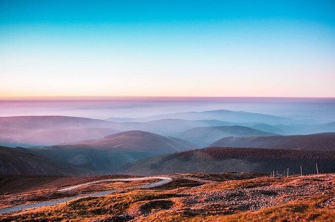 Adventure Trip to highest Czech Mountain: Enjoy hiking tour - Lunch on the mountain: why a Czech meal fits this kind of hike