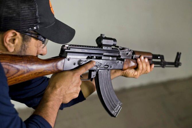 Ak47 shooting experience - Key highlights worth knowing before you go