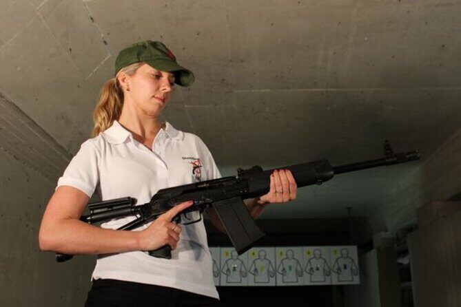Ak47 shooting experience - How the 3 hours usually play out, from pickup to final shots