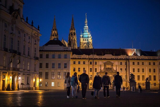 Alchemy and Mysteries of Prague Castle Walking Tour - Key Things I’d Prioritize on This Tour