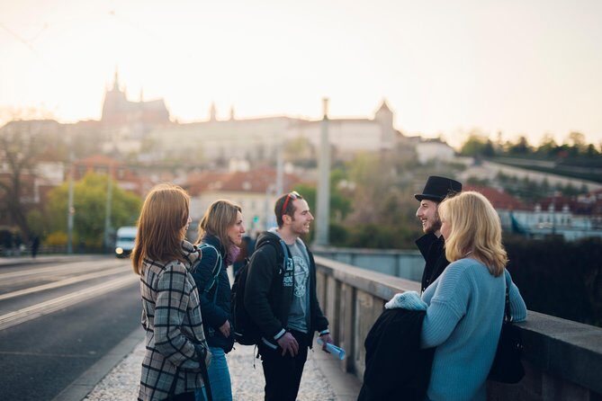 Alchemy and Mysteries of Prague Castle Walking Tour - Evening Prague Castle: What Changes After Dark
