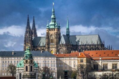 Alchemy and Mysteries of Prague Castle Walking Tour - Meeting at Týnská 627/7: How to Get There Without Stress