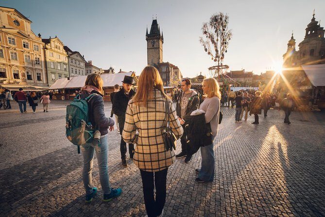 Alchemy and Mysteries of Prague Castle Walking Tour - Trams, Tycho Brahe, and Kepler: When Astronomy Gets Political