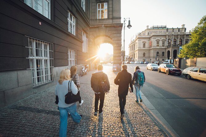 Alchemy and Mysteries of Prague Castle Walking Tour - Downhill Notes: Loreto, Cernín Palace, and the Hole to Hell