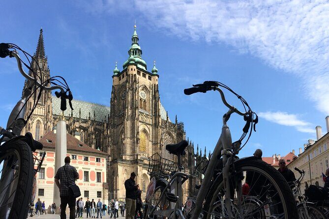 All Inclusive Ebike Tour Of Prague - Prague Castle and St Vitus’ Cathedral without the all-day slog