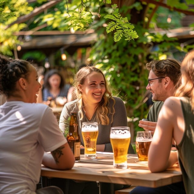 Alternative tour of Letna art district - Letná After Dark: Art, Beer, and the Velvet Revolution in One Loop